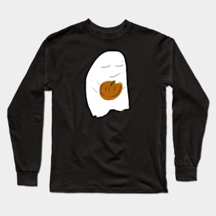 Pumpkin Pickin' Long Sleeve T-Shirt